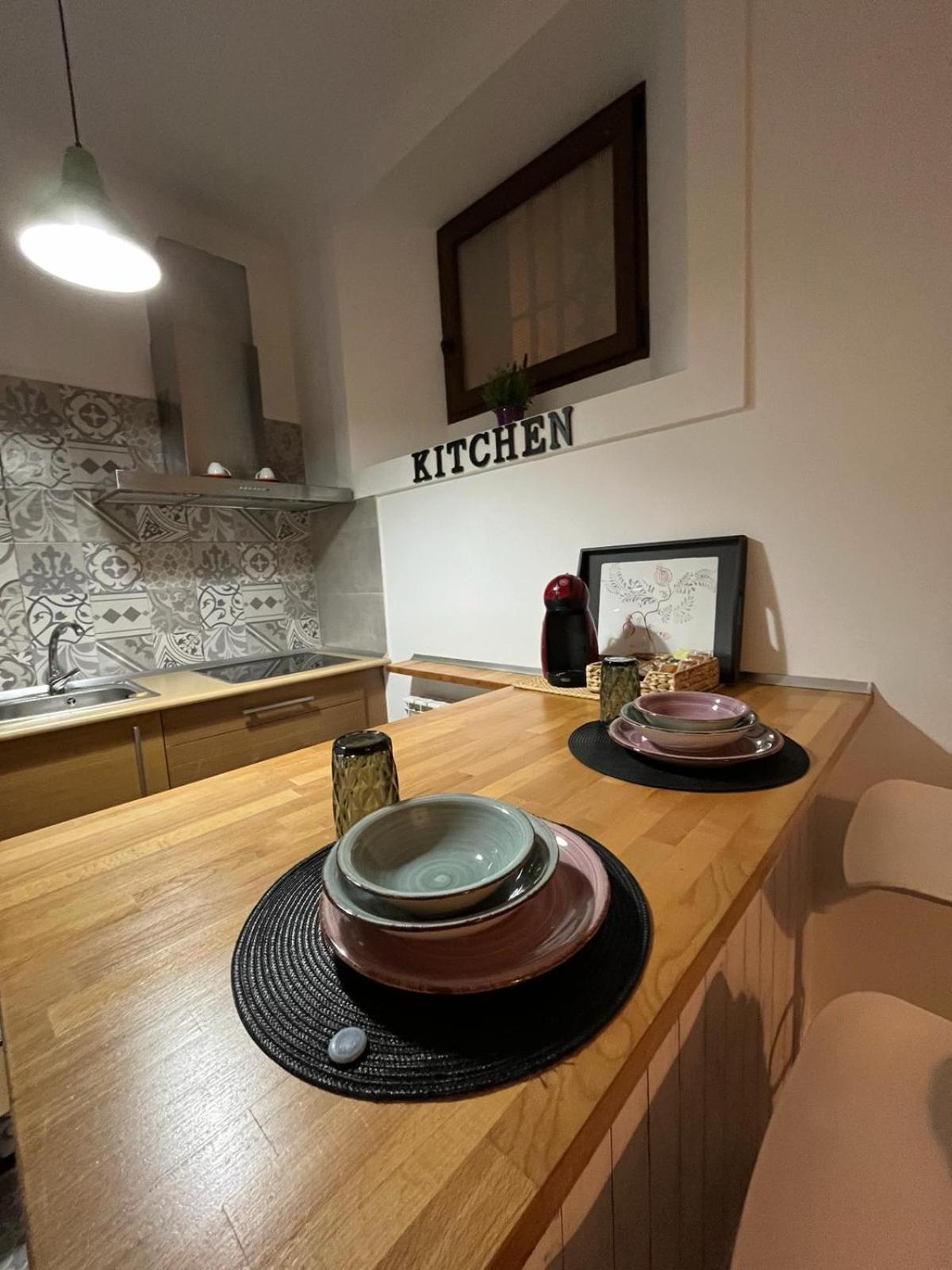 Home Suites Center Granada Exteriör bild