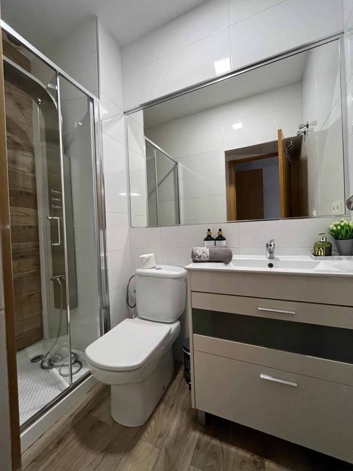 Home Suites Center Granada Exteriör bild