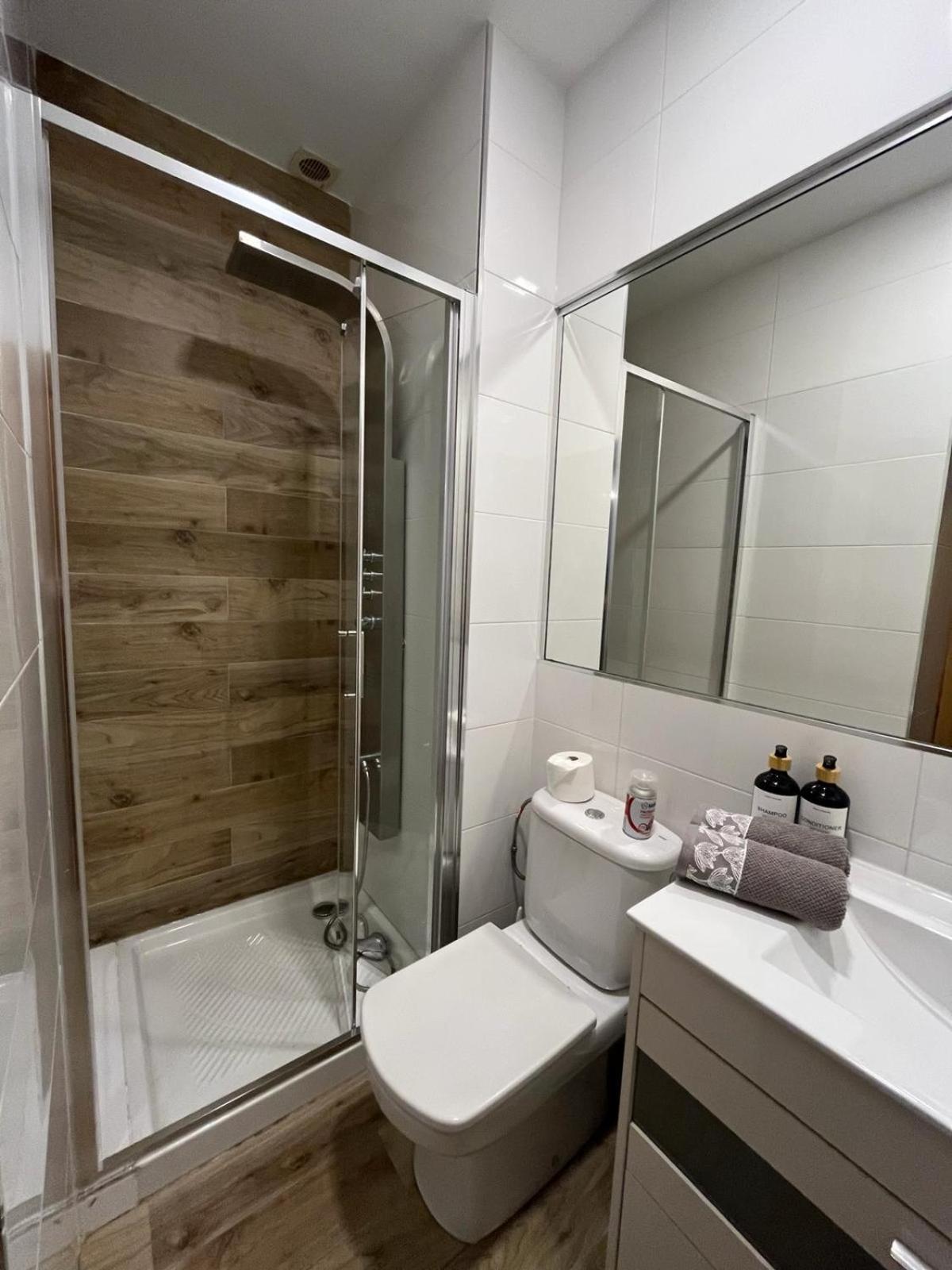 Home Suites Center Granada Exteriör bild