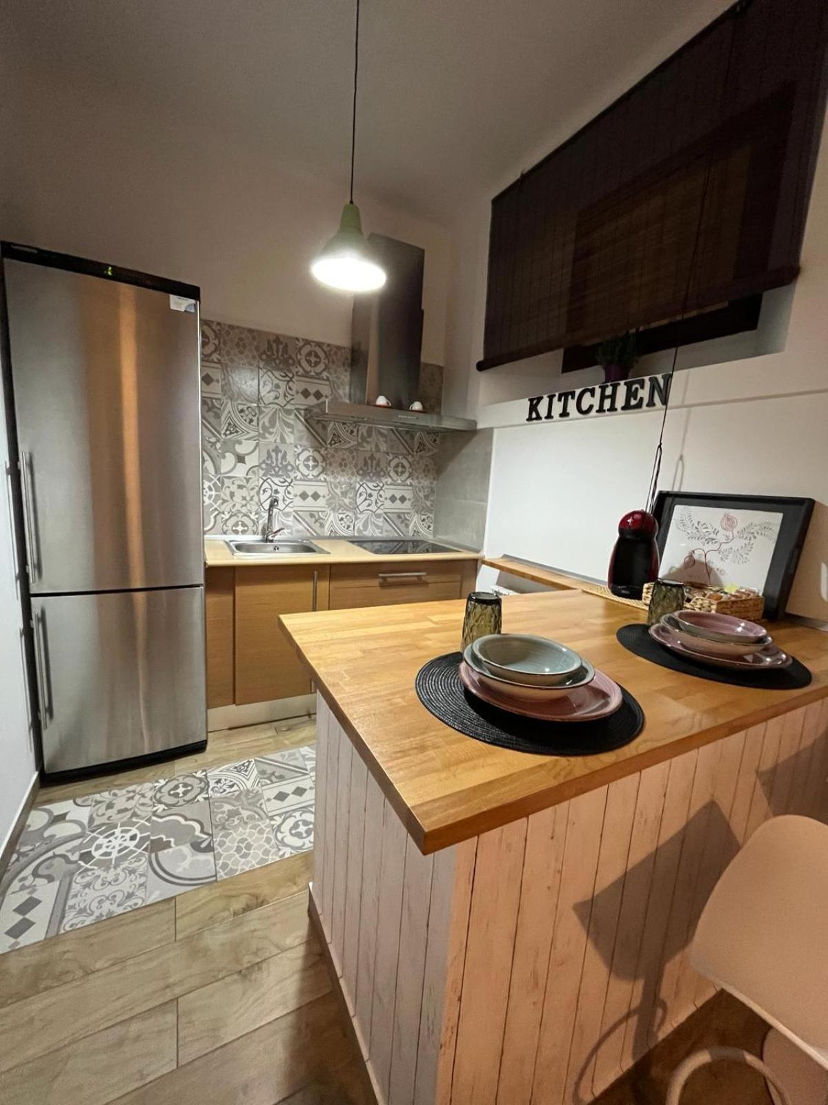 Home Suites Center Granada Exteriör bild