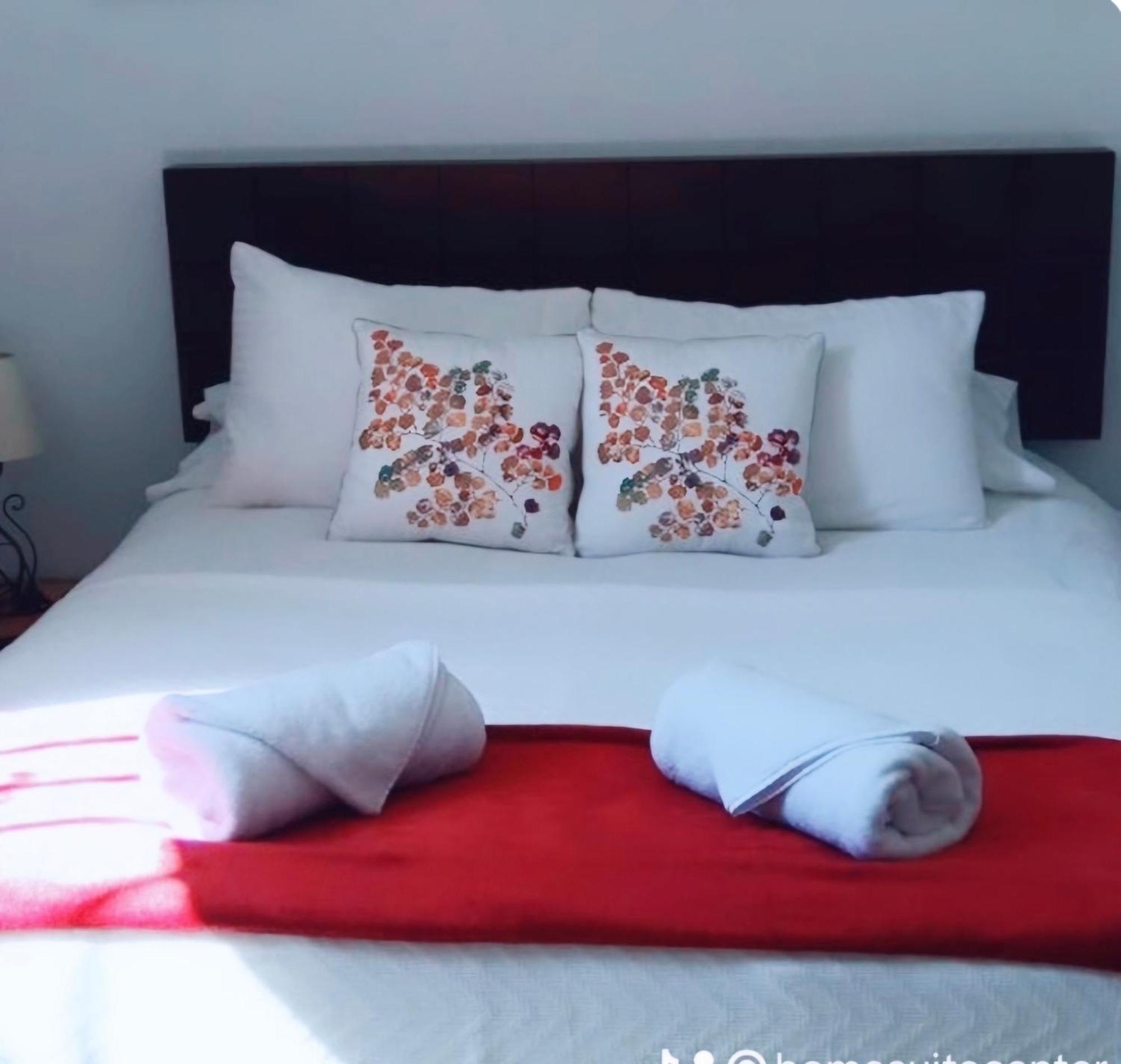 Home Suites Center Granada Exteriör bild