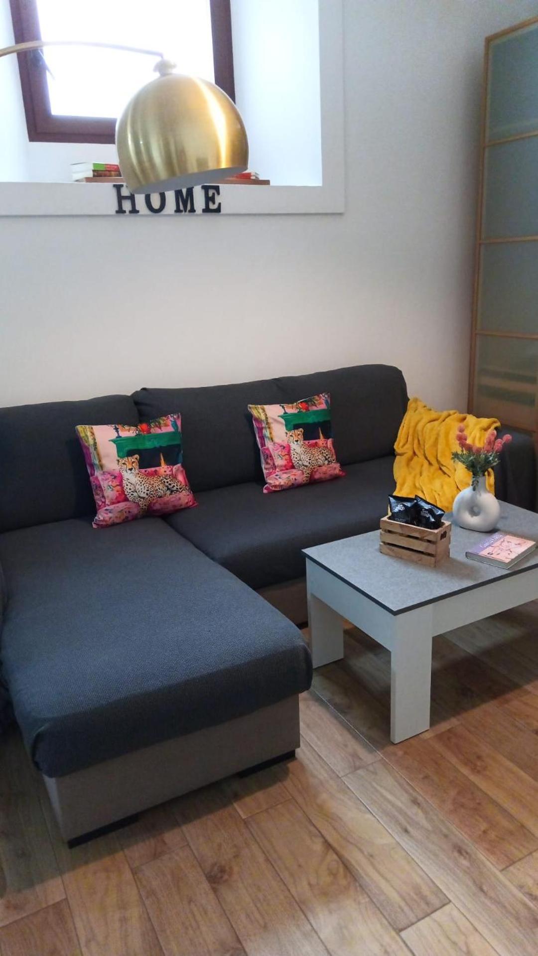 Home Suites Center Granada Exteriör bild